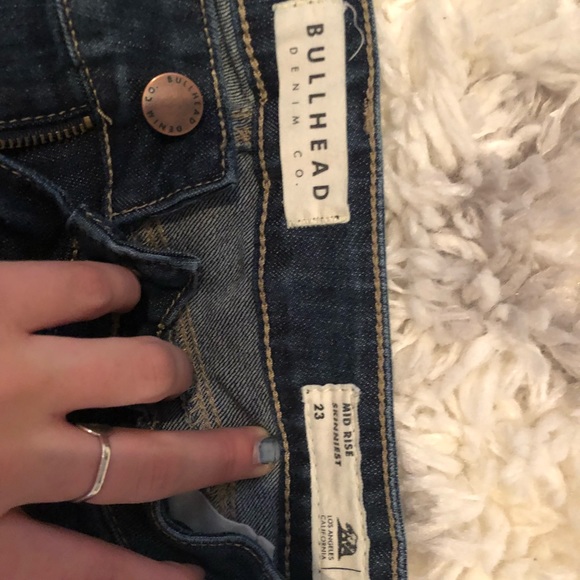 Blue Skinny Jeans - Picture 3 of 4